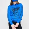 CASH Hoodies Rabid Hoodie Blue