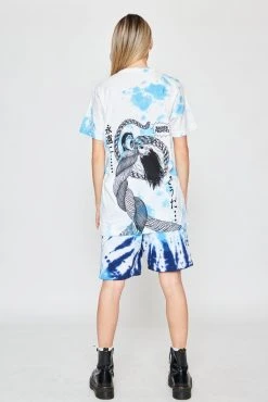 CASH Shirts Junji Ito Twisted Souls Tee