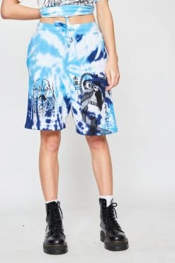 CASH Junji Ito Twisted Souls Shorts Bottoms