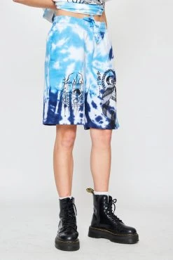 CASH Junji Ito Twisted Souls Shorts Bottoms