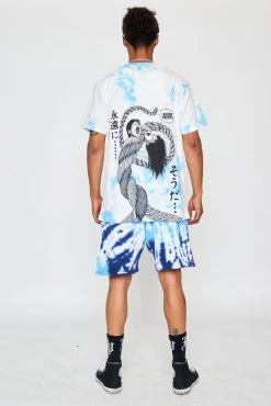 CASH Junji Ito Twisted Souls Shorts Bottoms