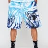 CASH Junji Ito Twisted Souls Shorts Bottoms