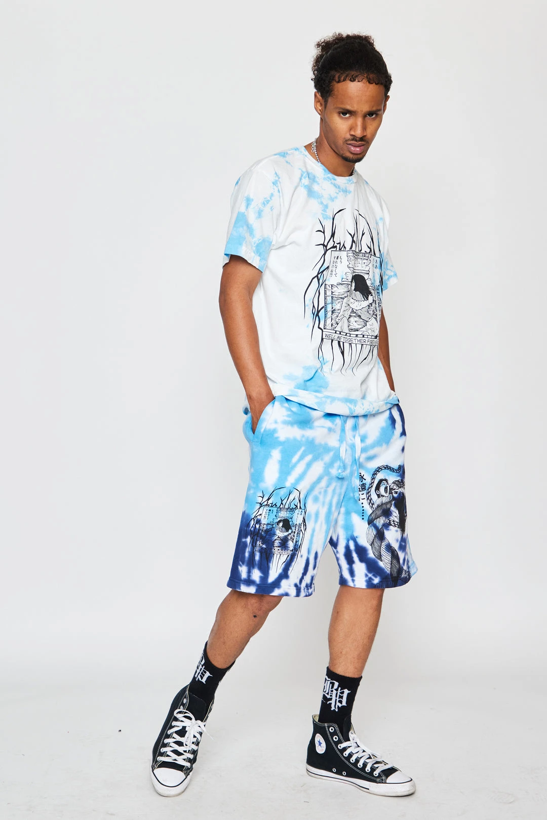 CASH Shirts Junji Ito Twisted Souls Tee