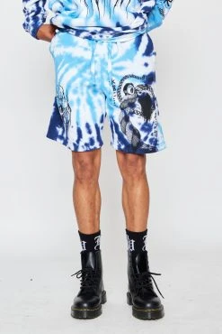 CASH Junji Ito Twisted Souls Shorts Bottoms