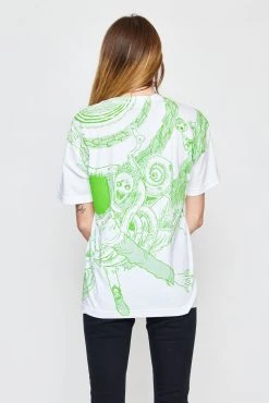 BROKEN PROMISES Junji Ito Completion Tee White Shirts