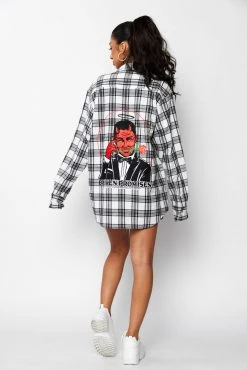 CASH Lucky Lucifer Flannel Shirts