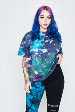 BROKEN PROMISES Shirts Swamp Water Emotional S/S Tee