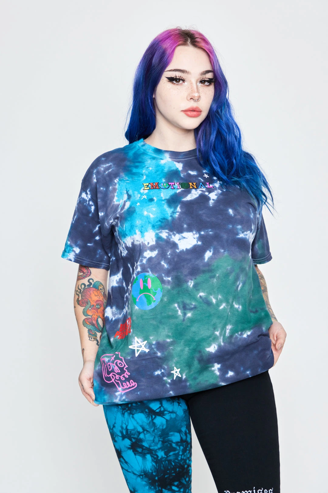 BROKEN PROMISES Shirts Swamp Water Emotional S/S Tee