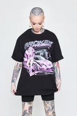 BROKEN PROMISES Shirts Regret Drifting SST