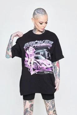 BROKEN PROMISES Shirts Regret Drifting SST