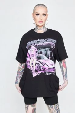 BROKEN PROMISES Shirts Regret Drifting SST