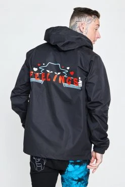 CASH Sale Feeler Dealer Anorak