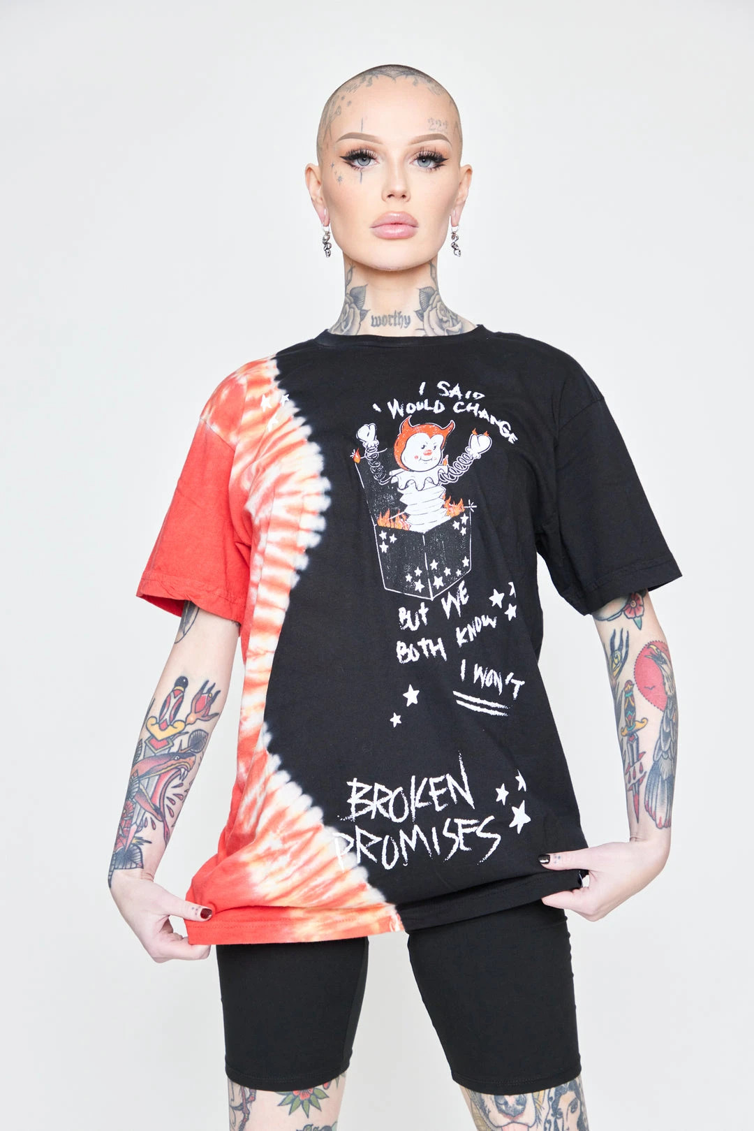 CASH Shirts Surprise Tee