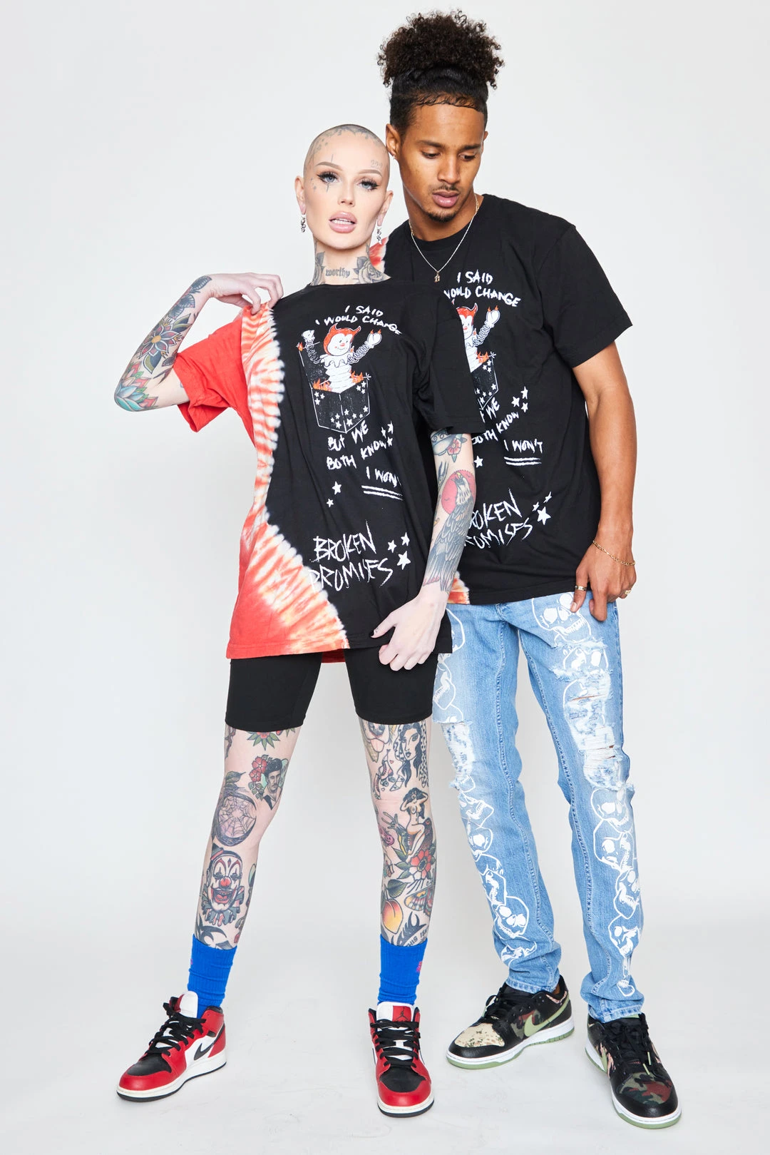 CASH Shirts Surprise Tee