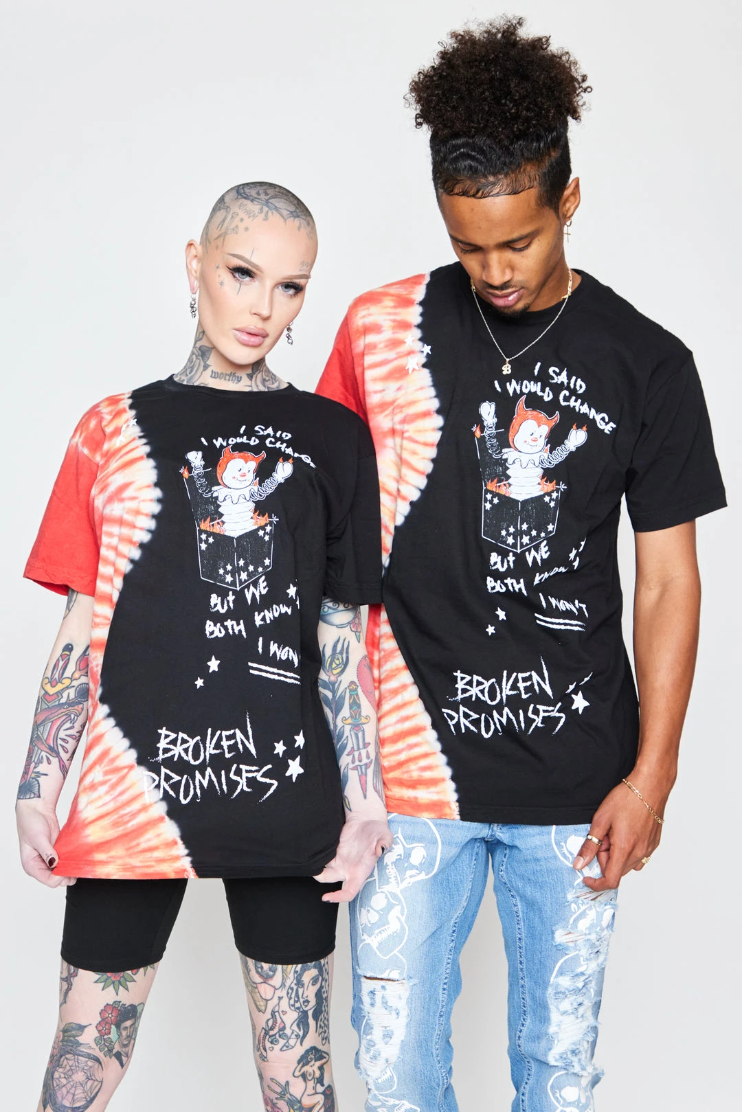 CASH Shirts Surprise Tee