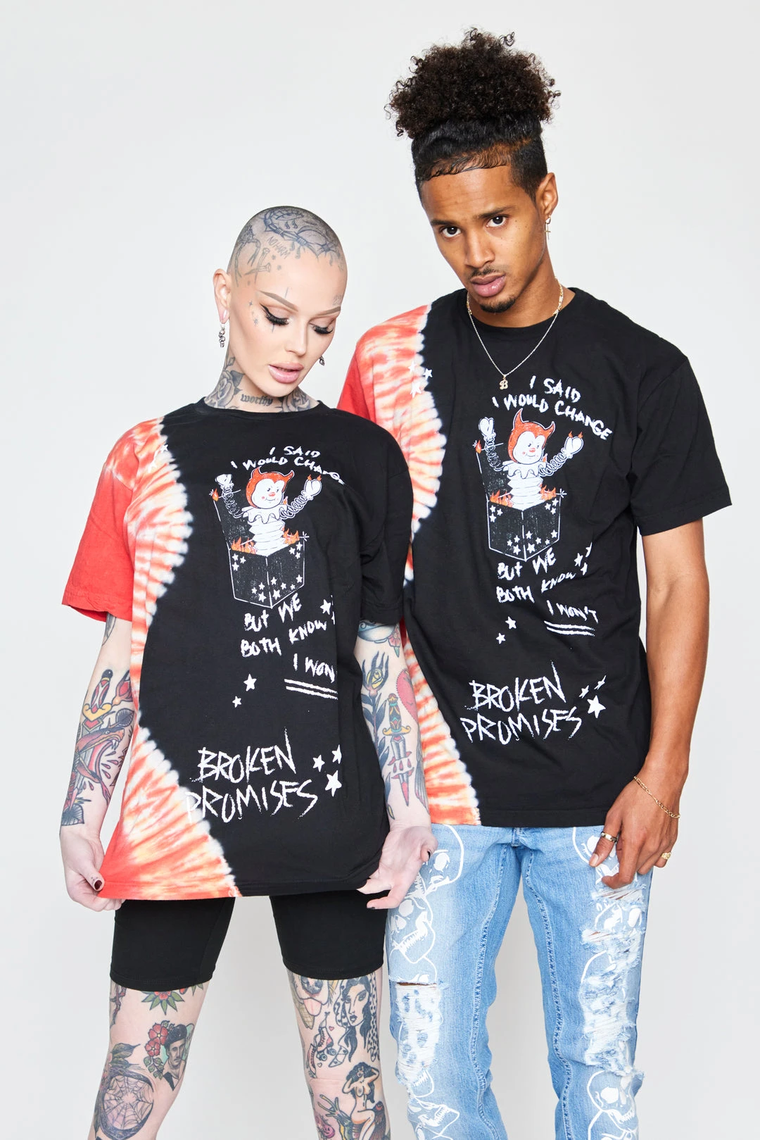 CASH Shirts Surprise Tee