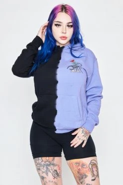 CASH Antidote Split Dye Hoodie Hoodies