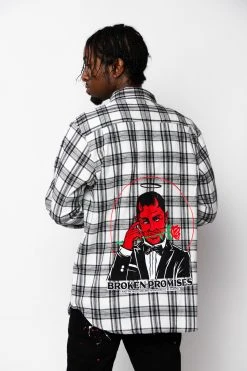 CASH Lucky Lucifer Flannel Shirts