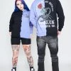 CASH Antidote Split Dye Hoodie Hoodies