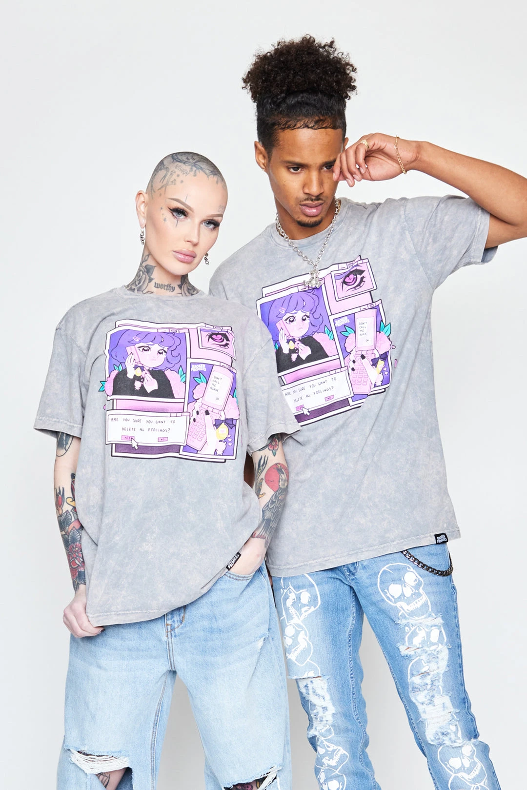 CASH Flip Phone Tee Shirts