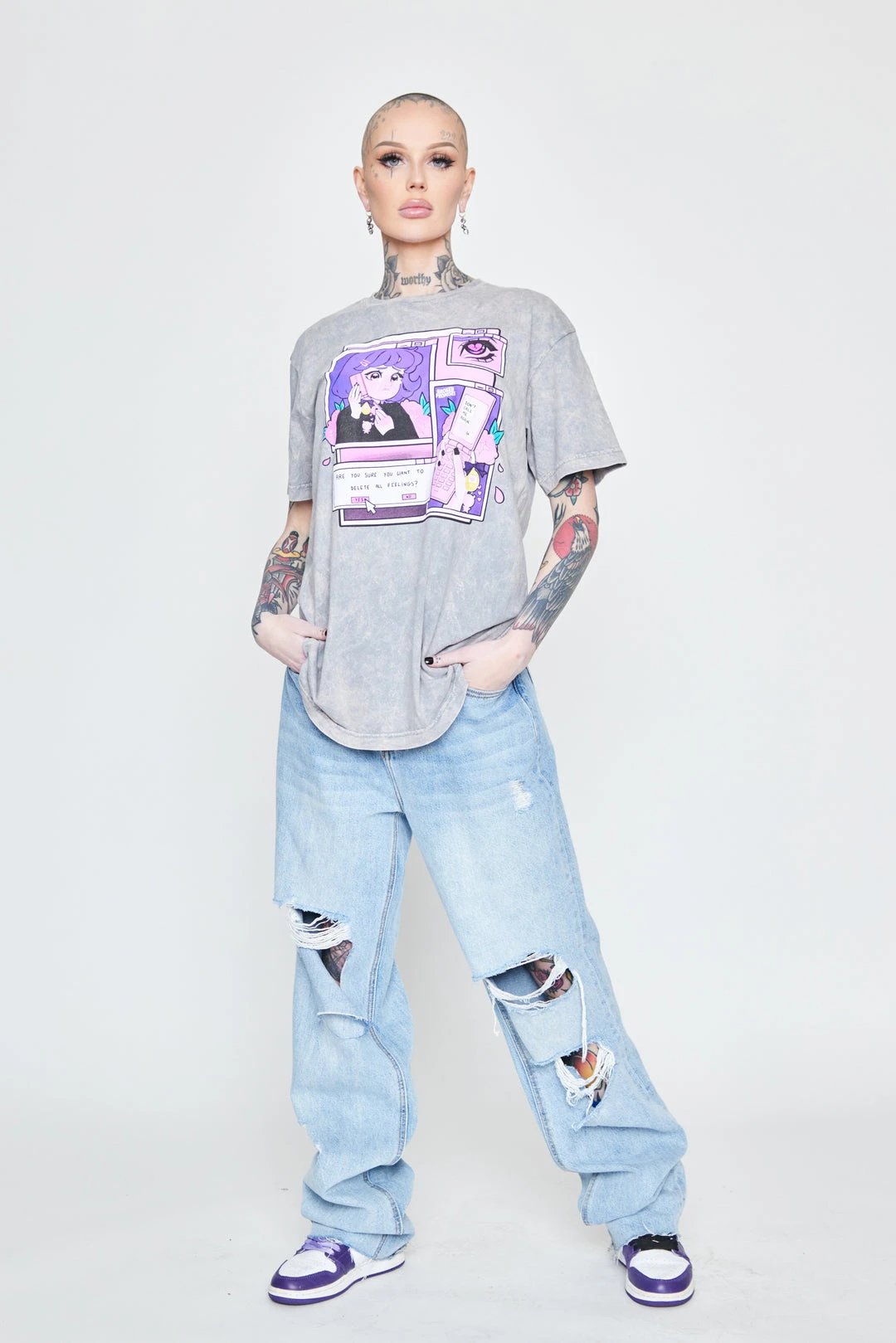 CASH Flip Phone Tee Shirts