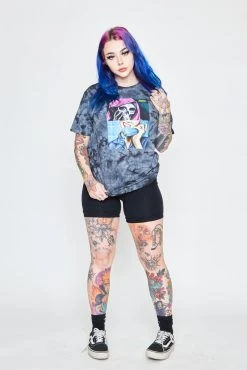 CASH Delete My Number Wash Tee