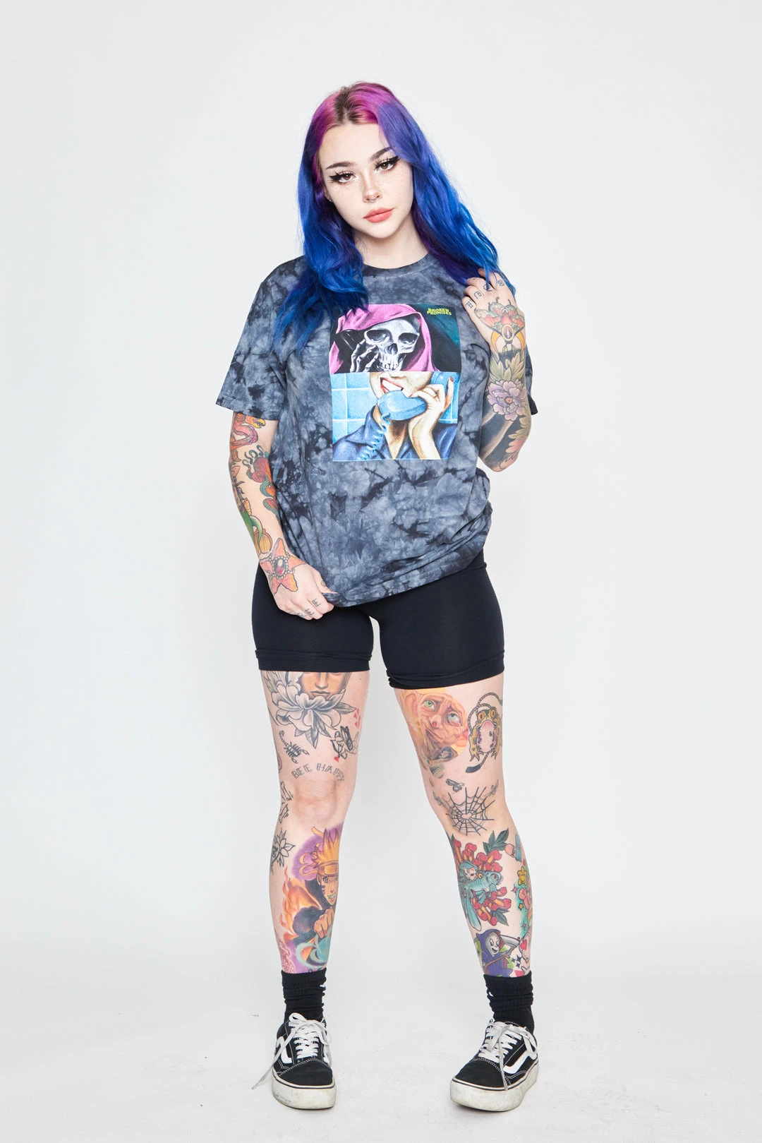 CASH Delete My Number Wash Tee