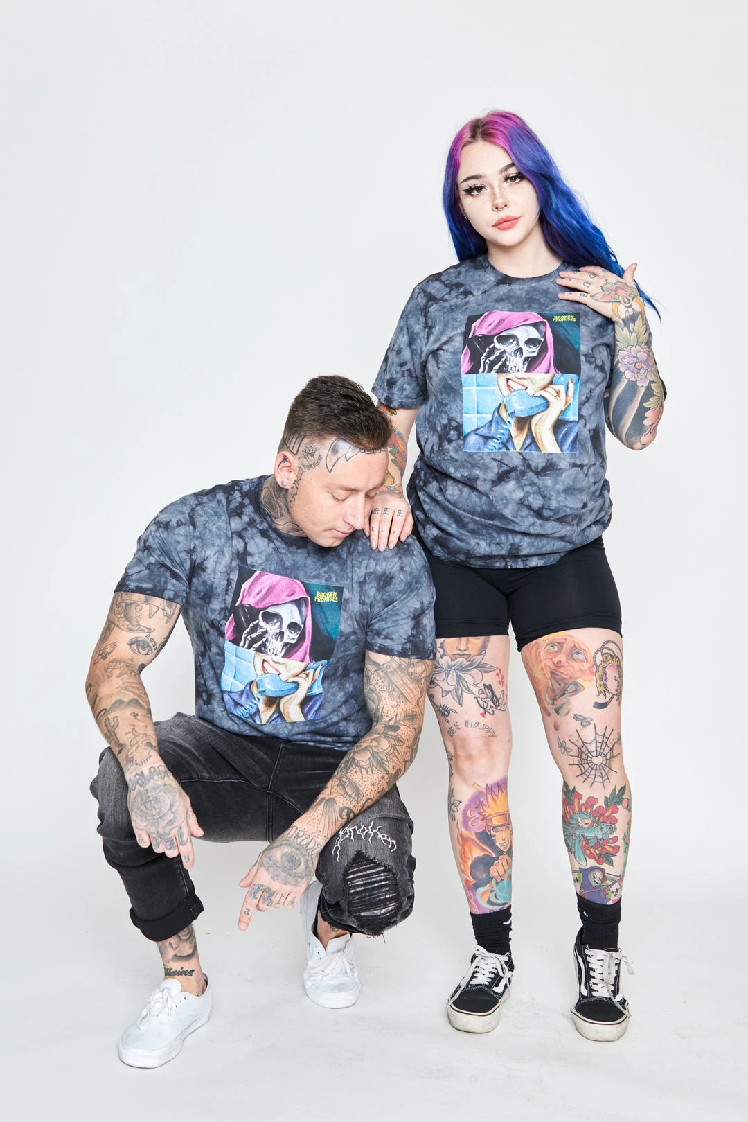 CASH Delete My Number Wash Tee