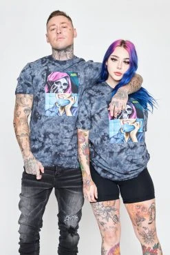 CASH Delete My Number Wash Tee