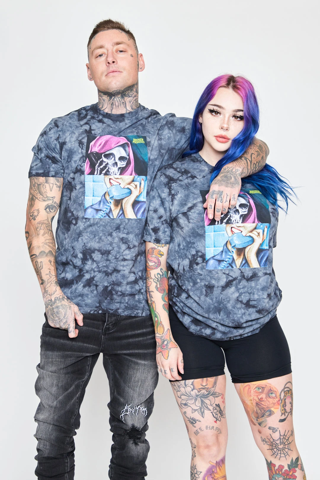 CASH Delete My Number Wash Tee