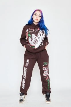 CASH Pick Up The Phone Hoodie Hoodies