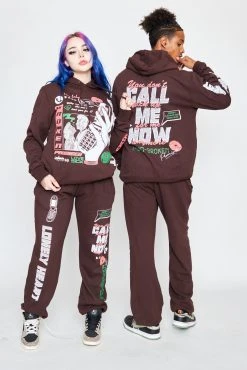 CASH Pick Up The Phone Hoodie Hoodies