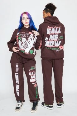 CASH Pick Up The Phone Hoodie Hoodies