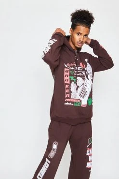 CASH Pick Up The Phone Hoodie Hoodies