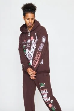 CASH Pick Up The Phone Hoodie Hoodies