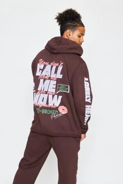 CASH Pick Up The Phone Hoodie Hoodies