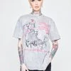 CASH Side Effects Tee Lava Dye