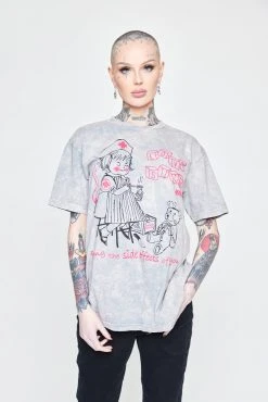 CASH Side Effects Tee Lava Dye