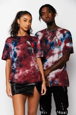 CASH Shirts Lucky Lucifer Blood Dye Tee