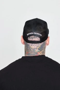 BROKEN PROMISES Shocked Snapback