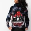 CASH Lucky Lucifer Blood Dye Hoodie