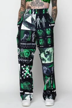 CASH Bottoms Cybertech Skate Pant