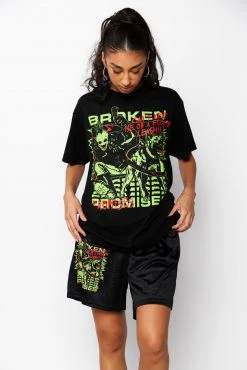 CASH Leash Mesh Champion Shorts Bottoms