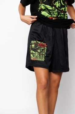 CASH Leash Mesh Champion Shorts Bottoms