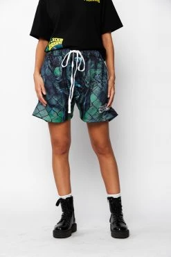 CASH Ravenous Heavyweight Mesh Shorts