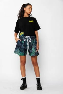 CASH Ravenous Heavyweight Mesh Shorts
