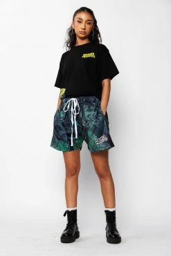 CASH Ravenous Heavyweight Mesh Shorts