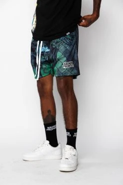 CASH Ravenous Heavyweight Mesh Shorts