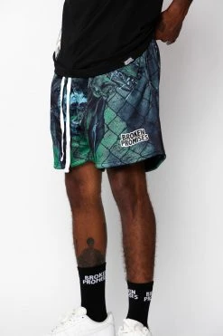 CASH Ravenous Heavyweight Mesh Shorts