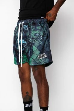 CASH Ravenous Heavyweight Mesh Shorts